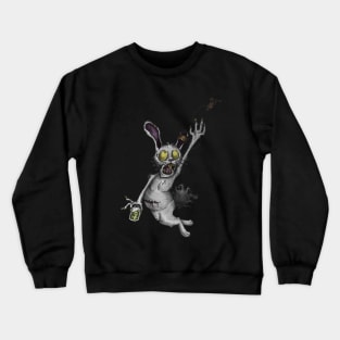 Delirium Crewneck Sweatshirt